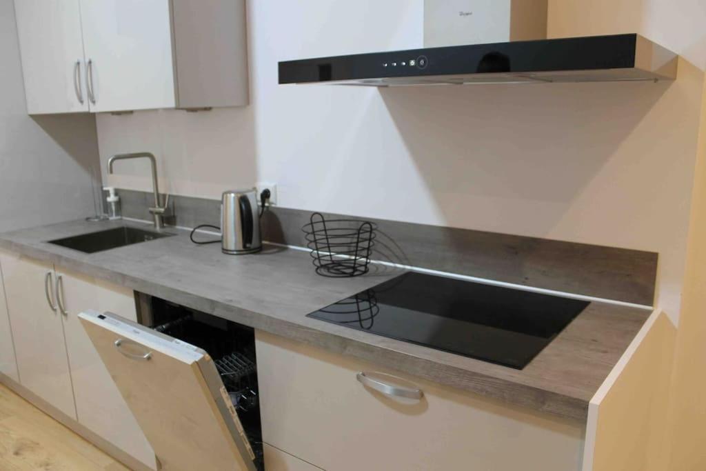 Apartment City Center Gouda Esterno foto