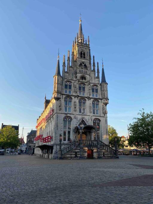 Apartment City Center Gouda Esterno foto