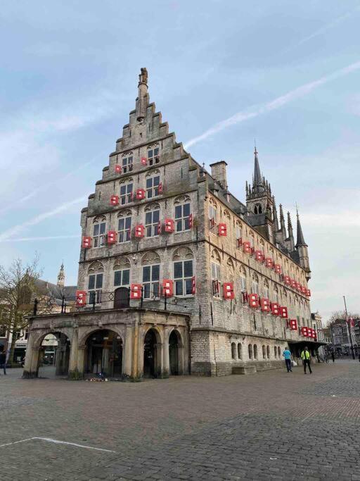 Apartment City Center Gouda Esterno foto